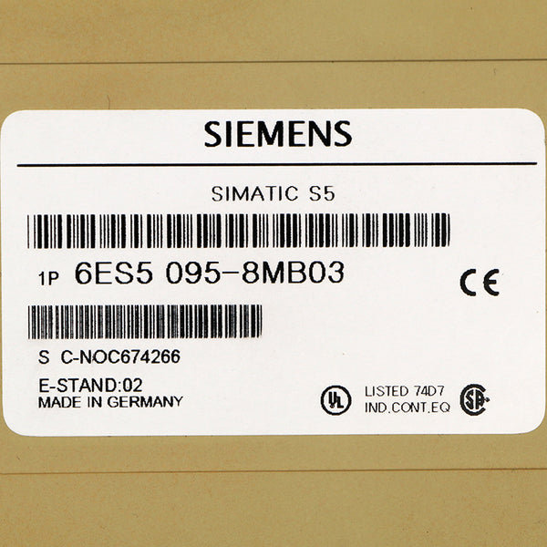 Siemens 6ES5095-8MB03