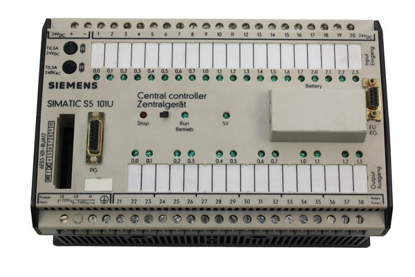 Siemens 6ES5101-8UA12