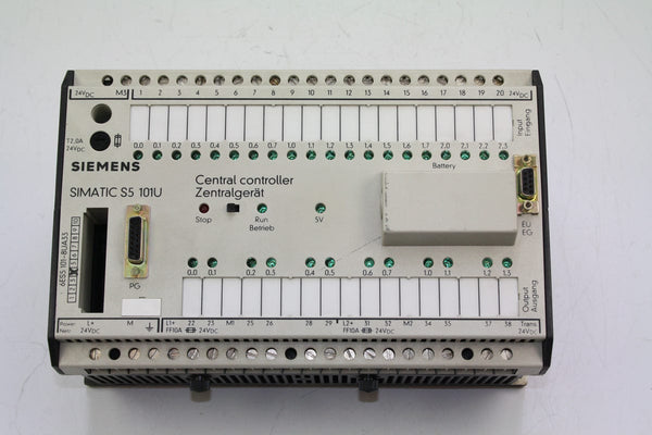 Siemens 6ES5101-8UA33