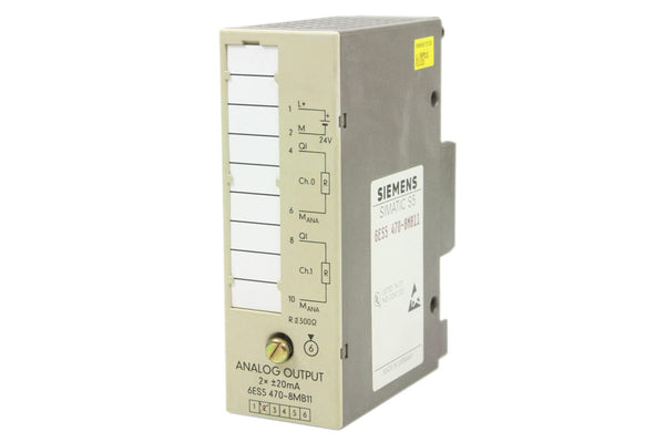 Siemens 6ES5470-8MB11