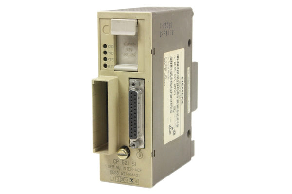 Siemens 6ES5521-8MA21