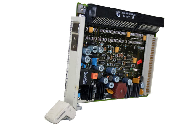 Siemens 6ES5581-0RA12