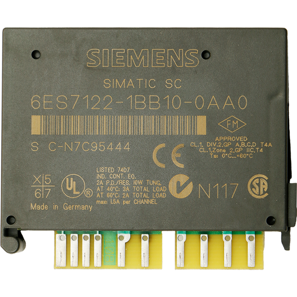 Siemens 6ES7122-1BB10-0AA0