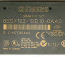 Siemens 6ES7122-1BB10-0AA0