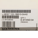 Siemens 6ES7122-1BB10-0AA0