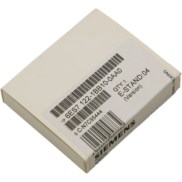 Siemens 6ES7122-1BB10-0AA0