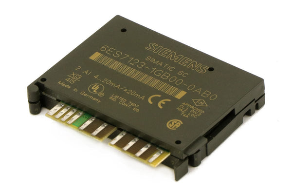 Siemens 6ES7123-1GB00-0AB0