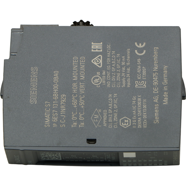 Siemens 6ES7131-6BH00-0BA0