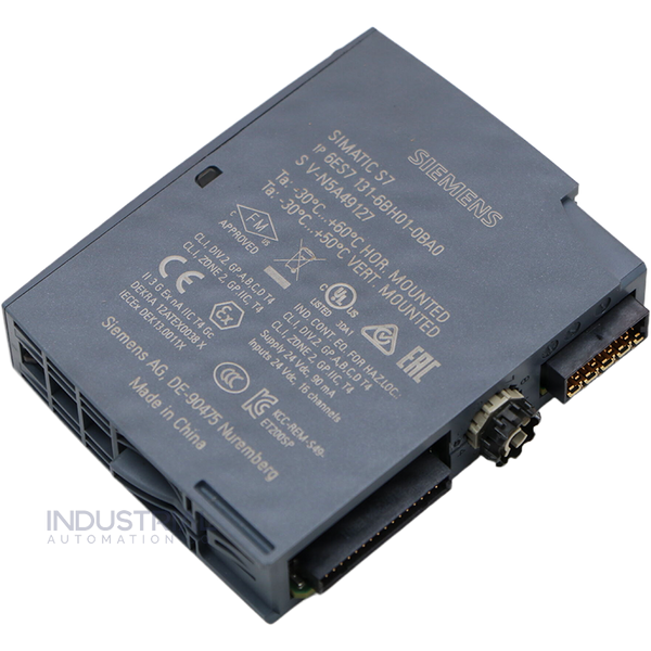 Siemens 6ES7131-6BH01-0BA0 New