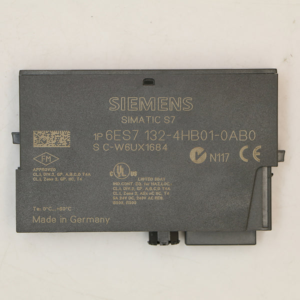 Siemens 6ES7132-4HB01-0AB0