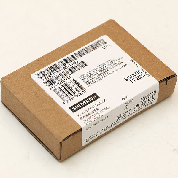 Siemens 6ES7132-4HB01-0AB0