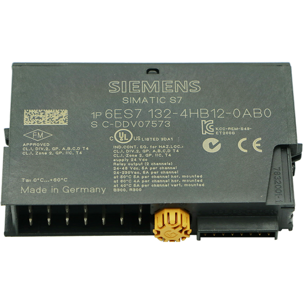Siemens 6ES7132-4HB12-0AB0