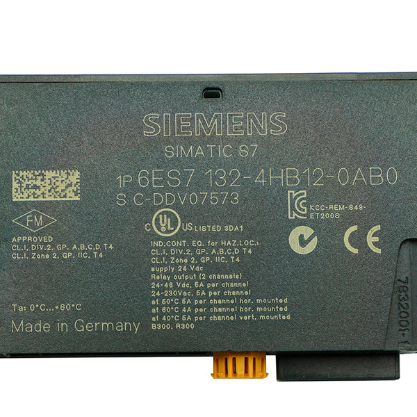 Siemens 6ES7132-4HB12-0AB0