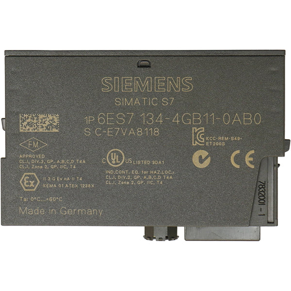 Siemens 6ES7134-4GB11-0AB0