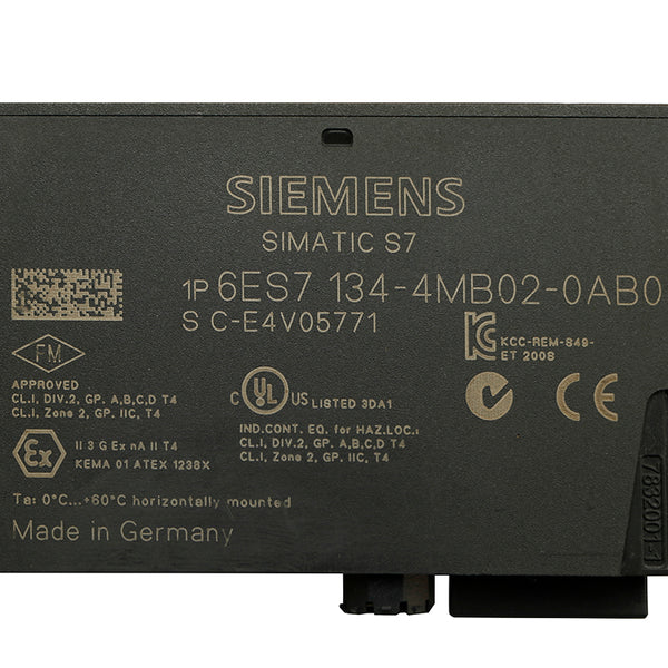 Siemens 6ES7134-4MB02-0AB0