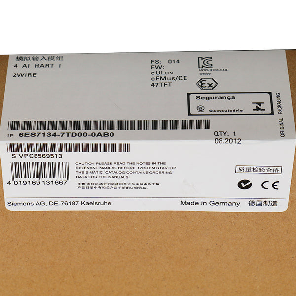 Siemens 6ES7134-7TD00-0AB0