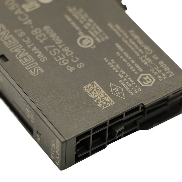 Siemens 6ES7138-4CA50-0AB0