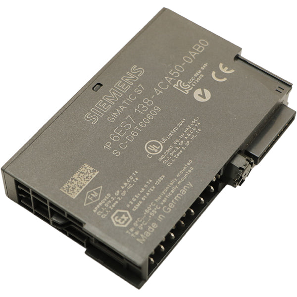 Siemens 6ES7138-4CA50-0AB0
