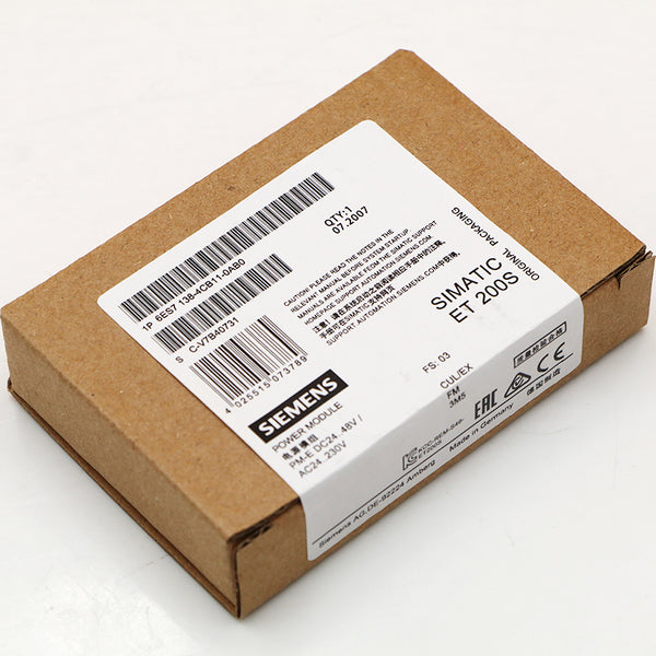Siemens 6ES7138-4CB11-0AB0