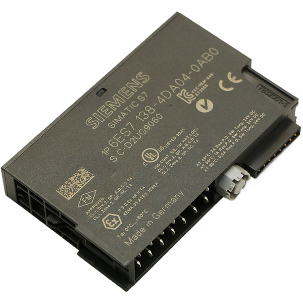 Siemens 6ES7138-4DA04-0AB0