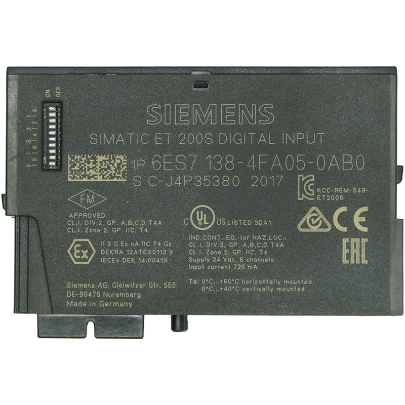 Siemens 6ES7138-4FA05-0AB0