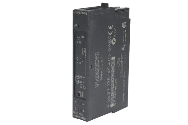 Siemens 6ES7138-4GA00-0AB0
