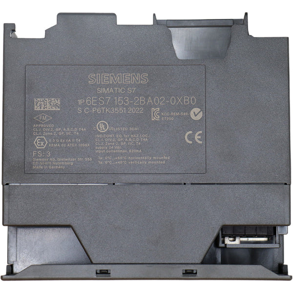 Siemens 6ES7153-2BA02-0XB0