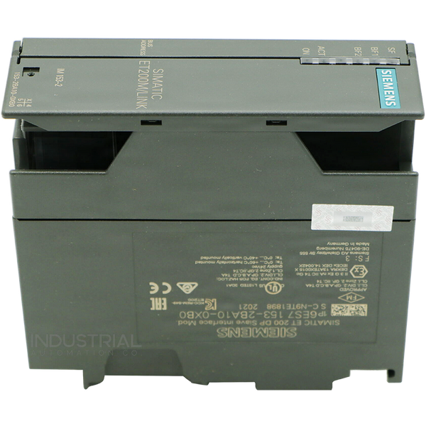 Siemens 6ES7153-2BA10-0XB0 New