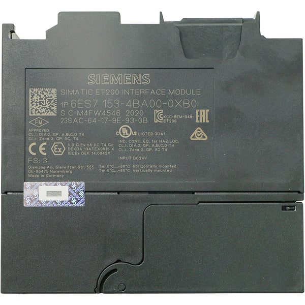 Siemens 6ES7153-4BA00-0XB0