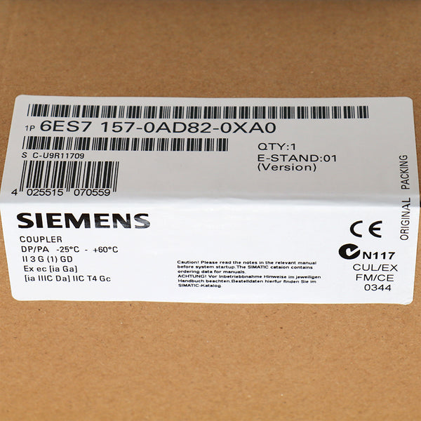 Siemens 6ES7157-0AD82-0XA0