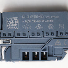 Load image into Gallery viewer, Siemens 6ES7193-6BP00-0BA0