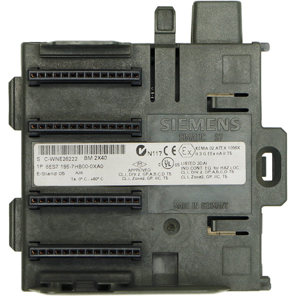Siemens 6ES7195-7HB00-0XA0