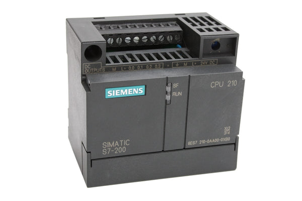 Siemens 6ES7210-0AA00-0XB0
