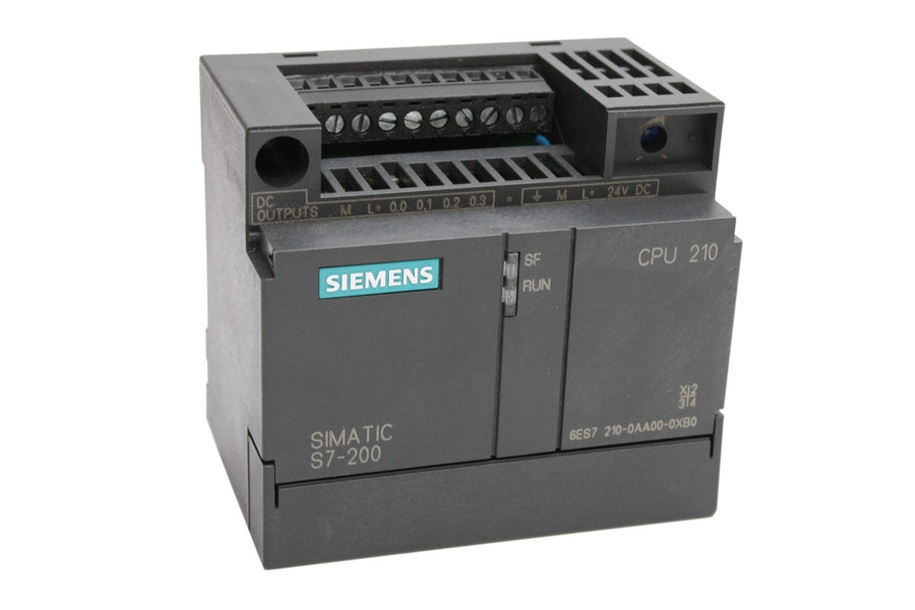 Siemens 6ES7210-0AA00-0XB0