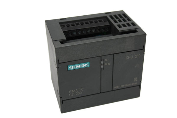 Siemens 6ES7210-0BA00-0XB0