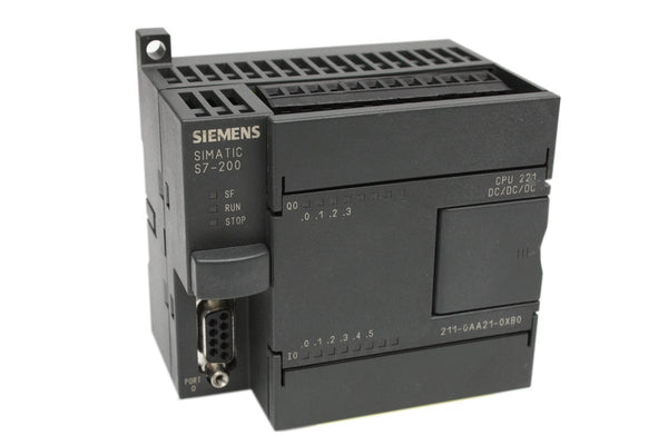 Siemens 6ES7211-0AA21-0XB0