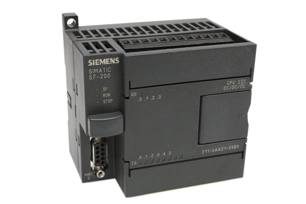 Siemens 6ES7211-0AA21-0XB0