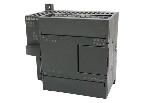 Siemens 6ES7211-0AA22-0XB0