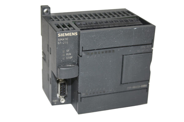 Siemens 6ES7211-0BA22-0XB0