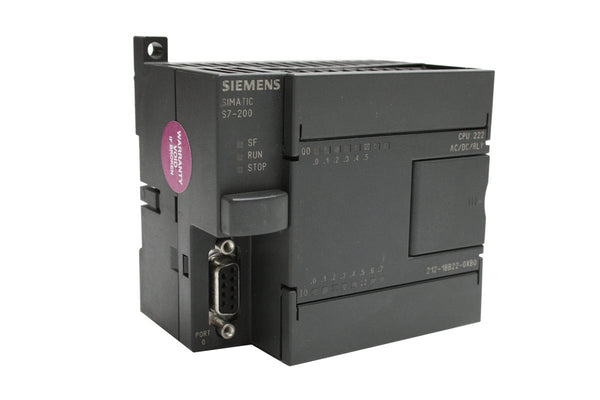 Siemens 6ES7212-1BB22-0XB0