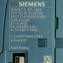 Siemens 6ES7214-1AE30-0XB0