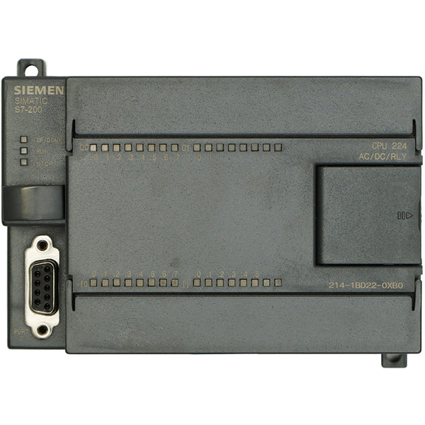 Siemens 6ES7214-1BD22-0XB0