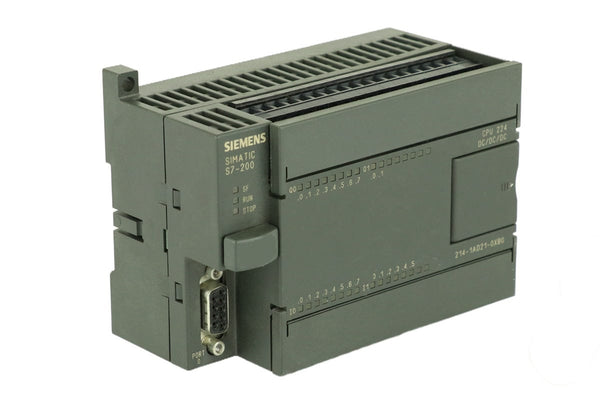 Siemens 6ES7214-1AD21-0XB0