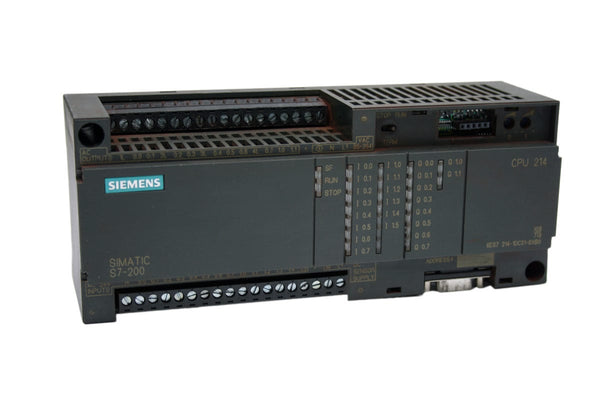 Siemens 6ES7214-1DC01-0XB0