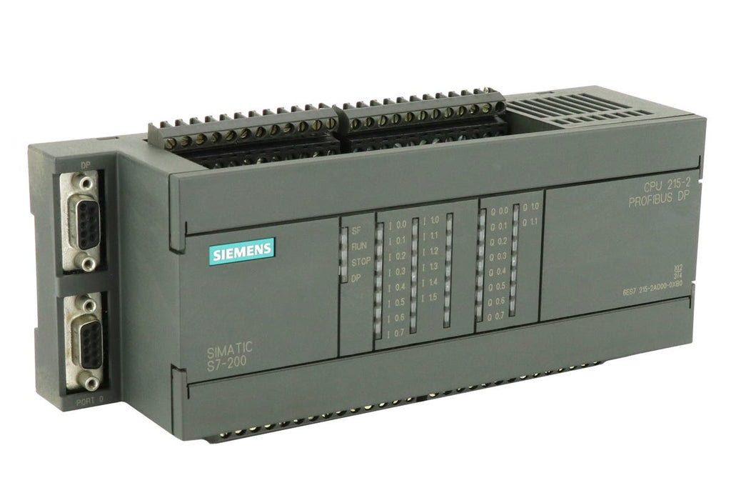 Siemens 6ES7215-2AD00-0XB0