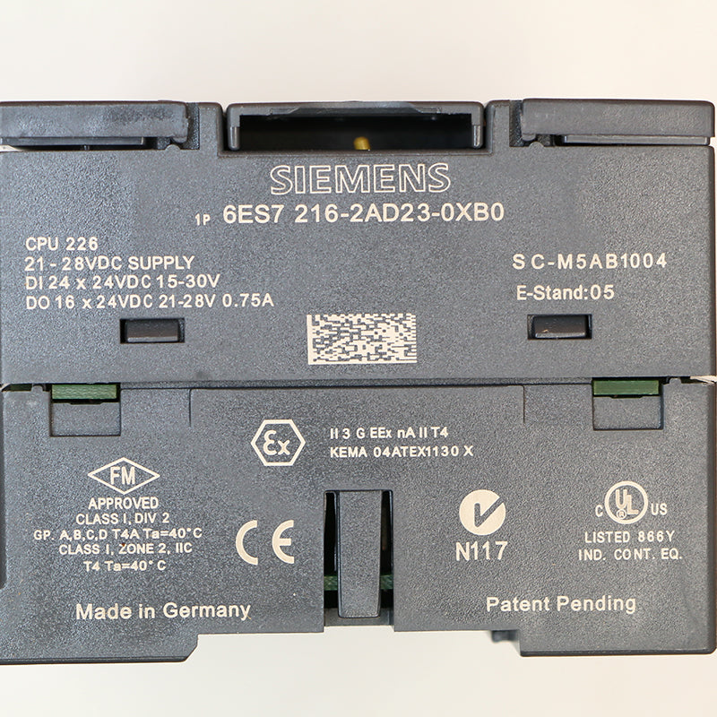 Siemens 6ES7216-2AD23-0XB0