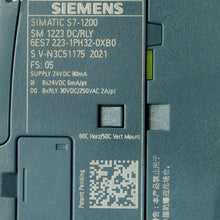 Load image into Gallery viewer, Siemens 6ES7223-1PH32-0XB0