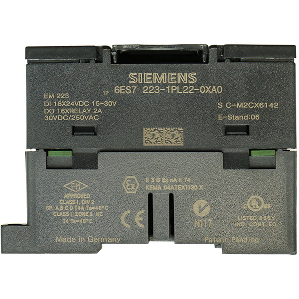 Siemens 6ES7223-1PL22-0XA0