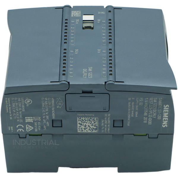 Siemens 6ES7223-1PL32-0XB0 New