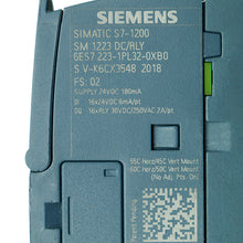 Load image into Gallery viewer, Siemens 6ES7223-1PL32-0XB0